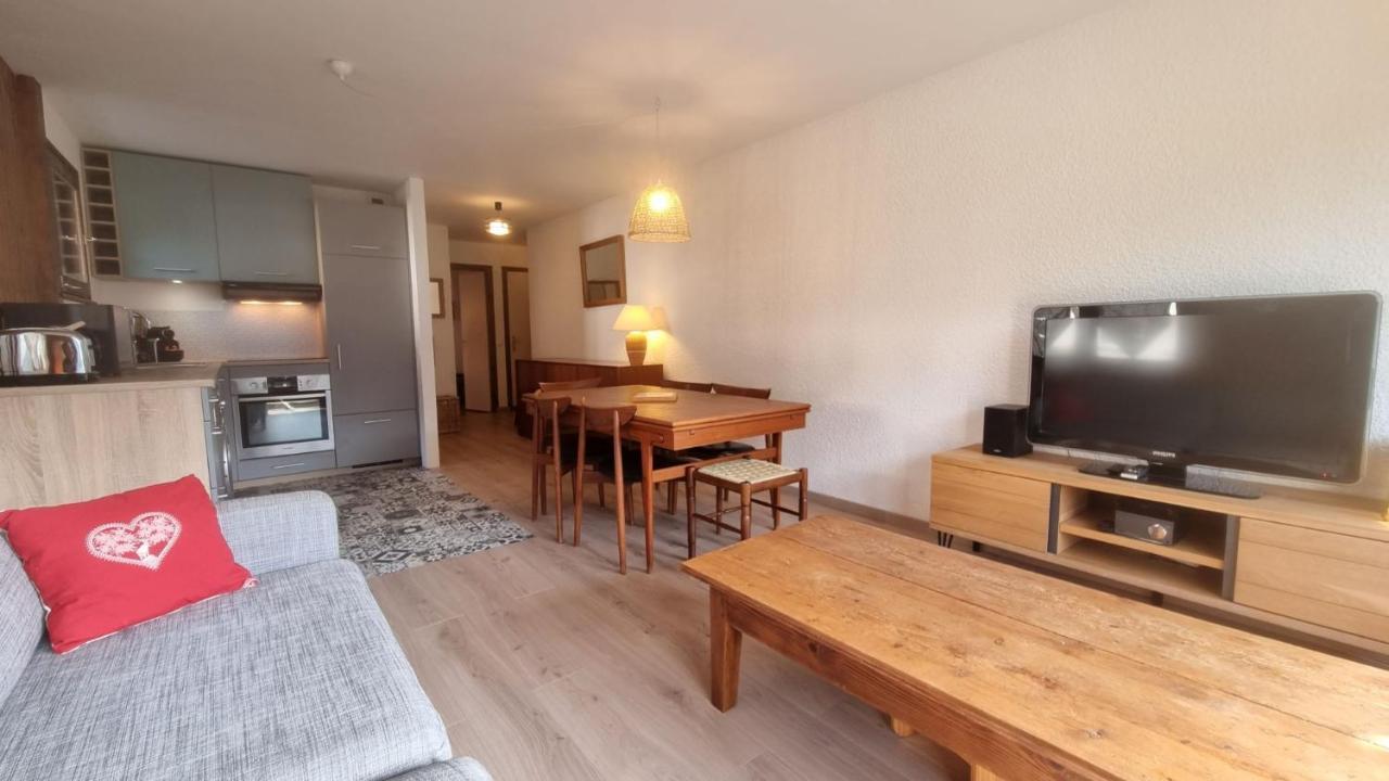 Appartement L'Erable Le Grand-Bornand Exterior photo